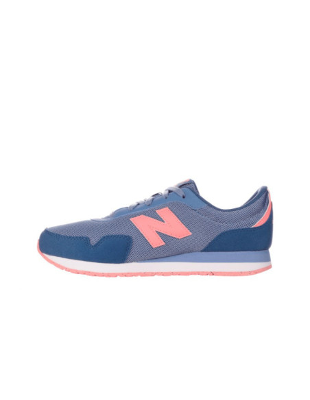 Zapatillas New Balance 323 azules interior