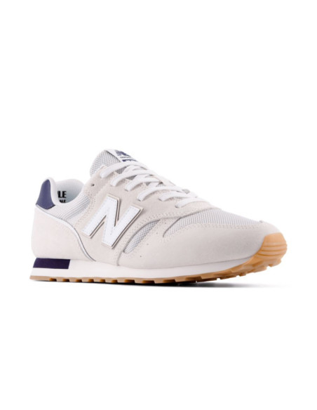 Zapatillas New Balance 373 v2 grises diagonal
