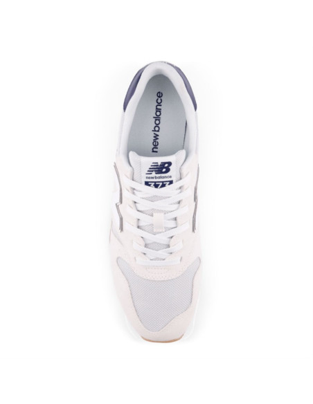Zapatillas New Balance 373 v2 grises upper
