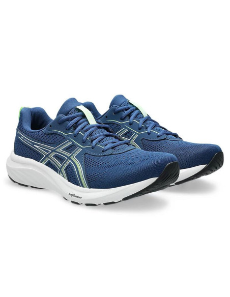 Zapatillas Asics Gel-Contend 9 azules diagonal