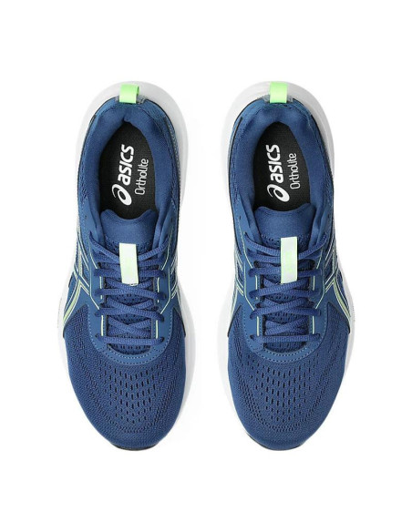 Zapatillas Asics Gel-Contend 9 azules upper