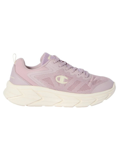 Zapatillas Champion FX III rosas exterior