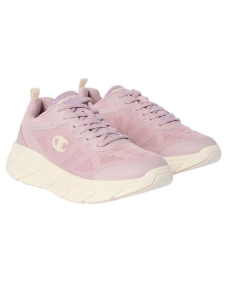 Zapatillas Champion FX III rosas diagonal
