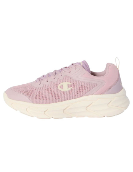 Zapatillas Champion FX III rosas interior