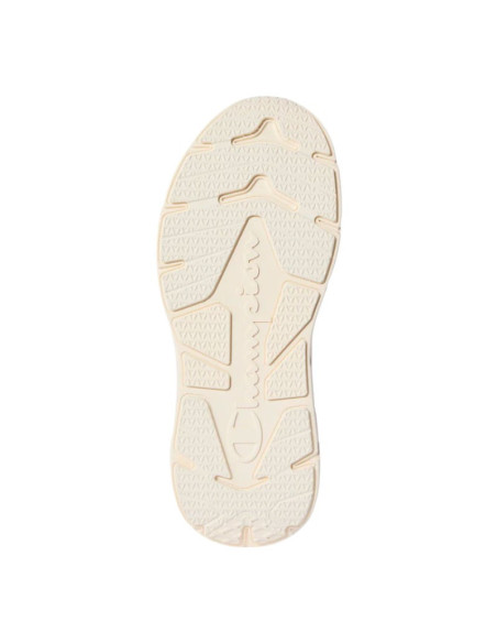 Zapatillas Champion FX III rosas suela