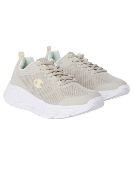 Zapatillas Champion FX III grises diagonal