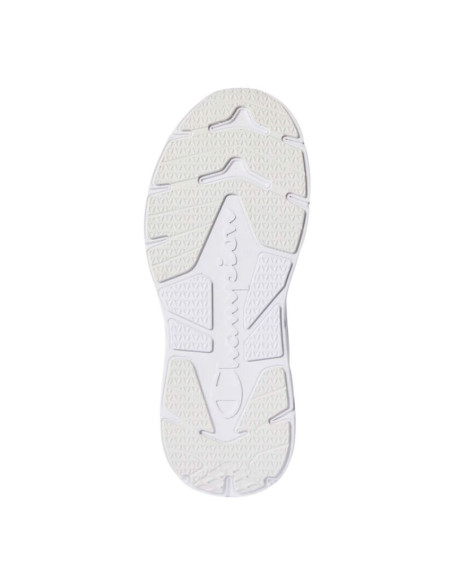 Zapatillas Champion FX III grises suela