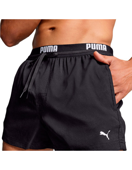 Bañador Puma Logo