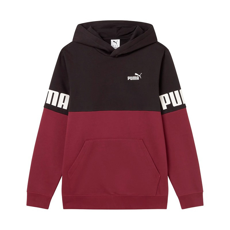 Sudadera Puma Power Colorblock