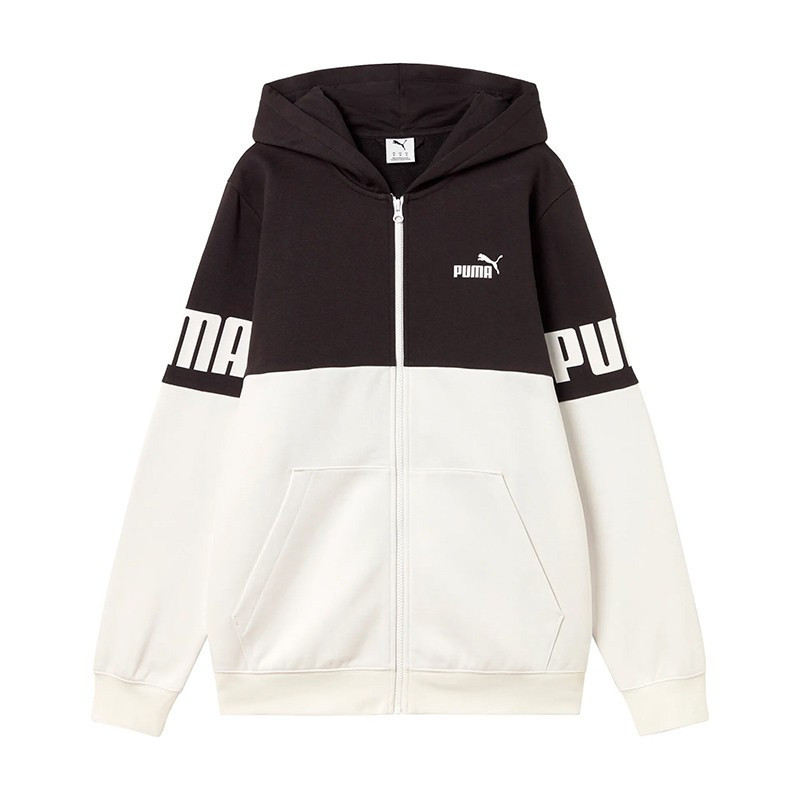 Sudadera Puma Power Colorblock