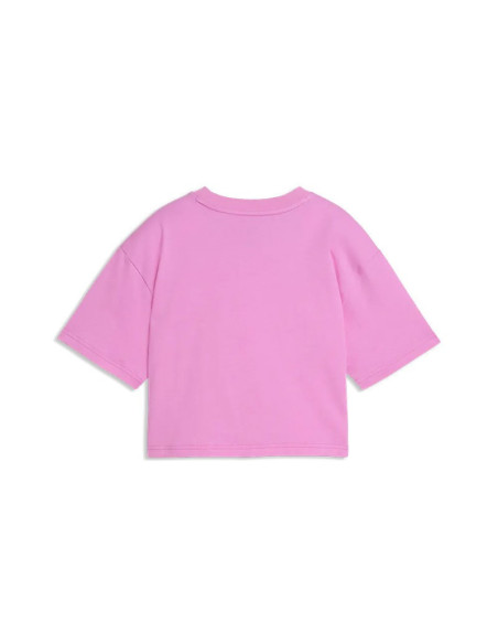 Camiseta Puma Ess Color No.1 Crop