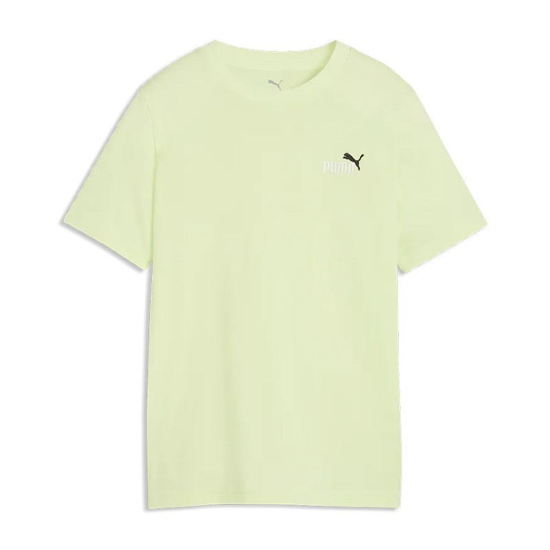 Camiseta Puma Ess 2 Color Small No.1