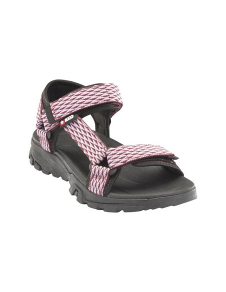 Sandalias +8000 Tehon moradas diagonal