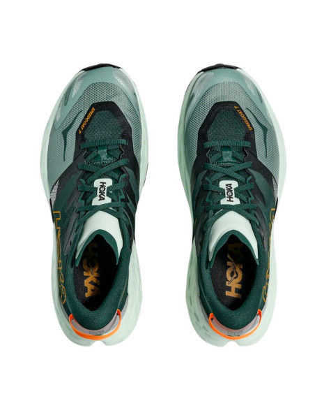 Zapatillas Hoka Speedgoat 7 Bay Leaf/Sea Glass upper