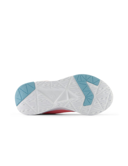 Zapatillas New Balance FreshFoam 578 Kids Bungee Lace with Top Strap