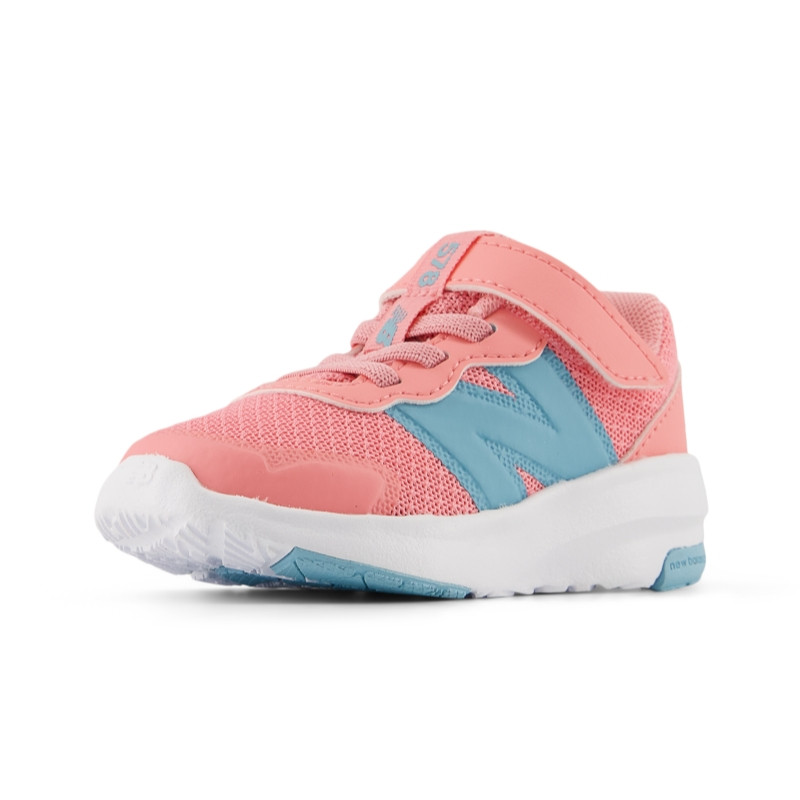 Zapatillas New Balance FreshFoam 578 Kids Bungee Lace with Top Strap 2