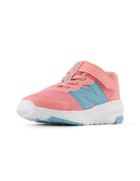 Zapatillas New Balance FreshFoam 578 Kids Bungee Lace with Top Strap