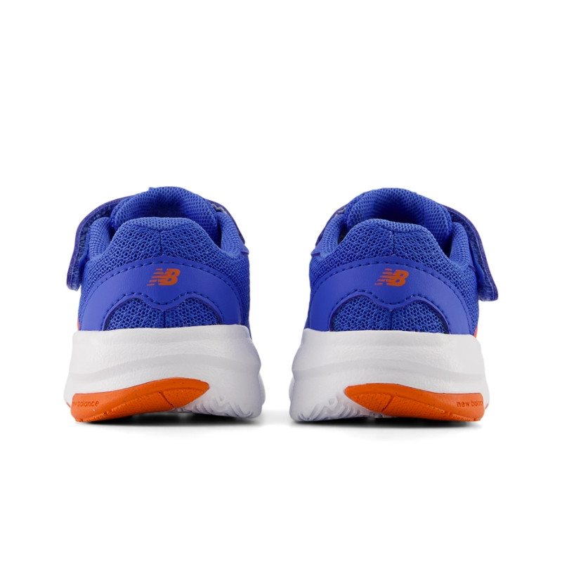 Zapatillas New Balance FreshFoam 578 Kids Bungee Lace with Top Strap 2