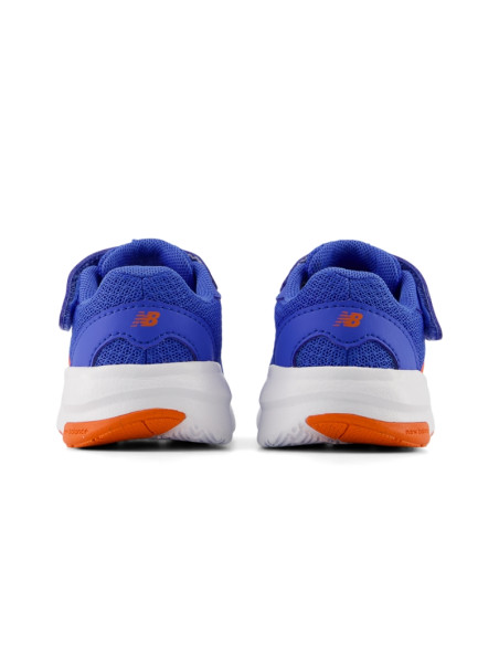 Zapatillas New Balance FreshFoam 578 Kids Bungee Lace with Top Strap