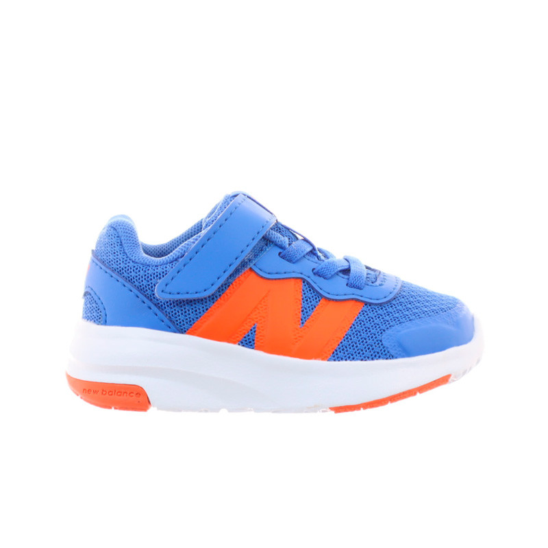 Zapatillas New Balance FreshFoam 578 Kids Bungee Lace with Top Strap