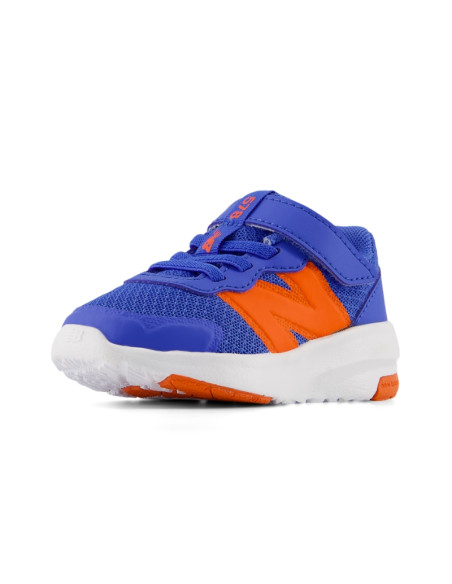 Zapatillas New Balance FreshFoam 578 Kids Bungee Lace with Top Strap