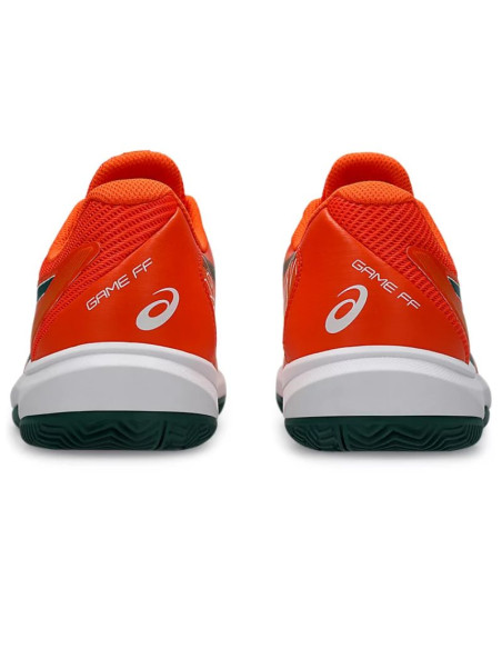 Zapatillas Asics Game FF Pádel