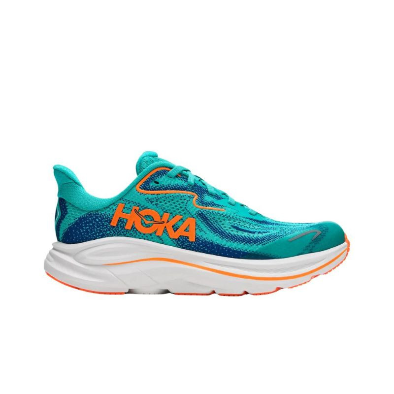 Zapatillas Hoka Clifton 10 Big Kids