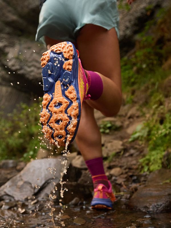 Zapatillas de trail running impermeables para hombre