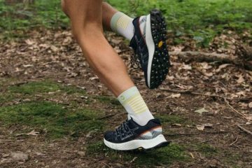 calzado de trail running