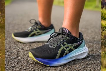Nuevas Asics Gel-Kayano 30