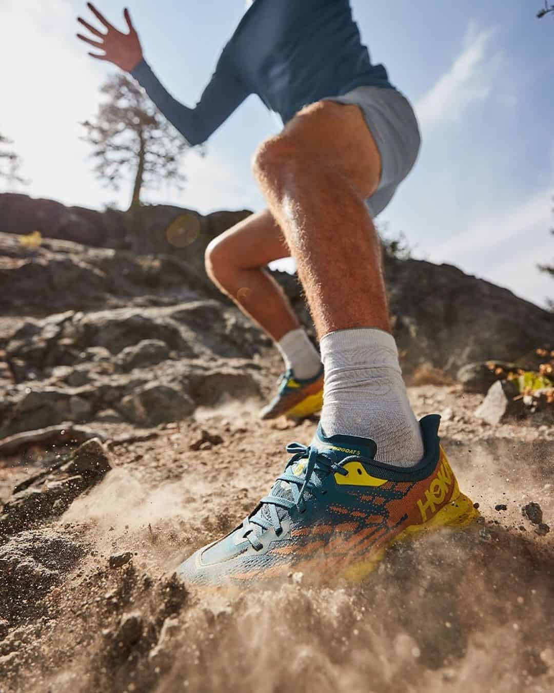Guía de las mejores zapatillas trail-running gore-tex