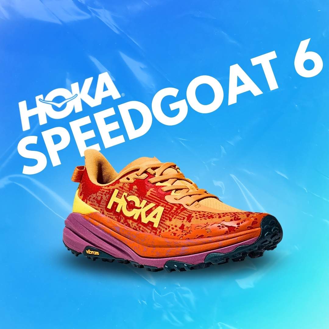 Novedades de las Hoka Speedgoat 6 - Blog de TotalSport