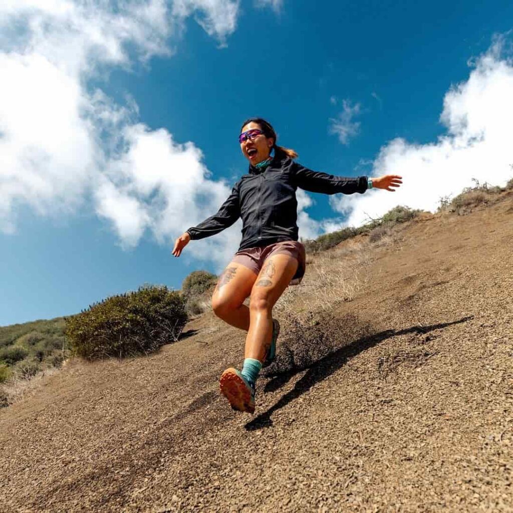 zapatillas hoka speedgoat 6 de mujer