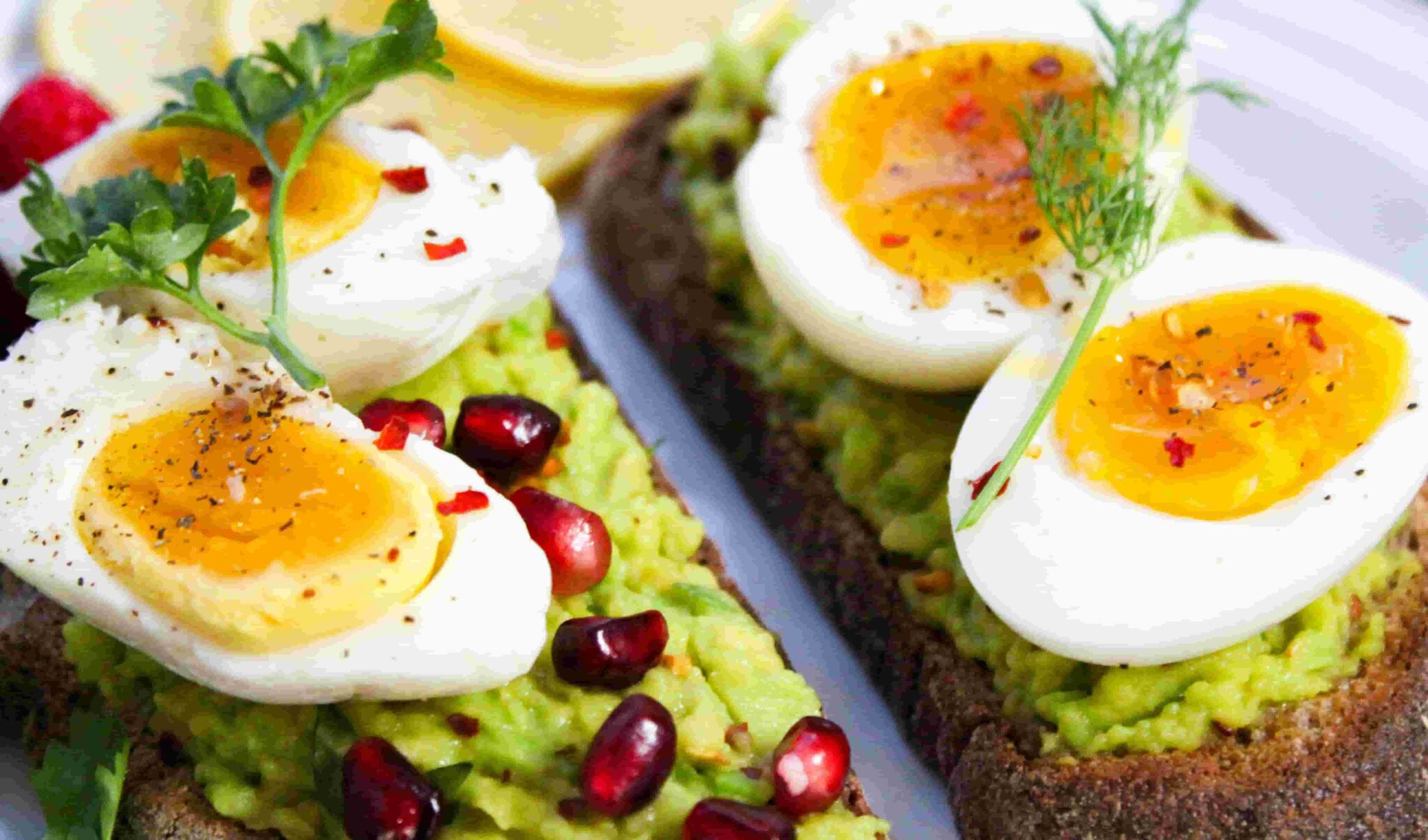 Descubre estos desayunos para ganar masa muscular