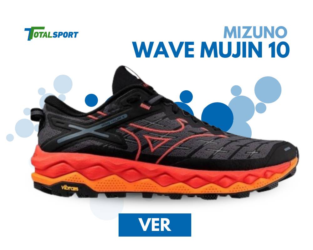 Mizuno Wave Mujin 10
