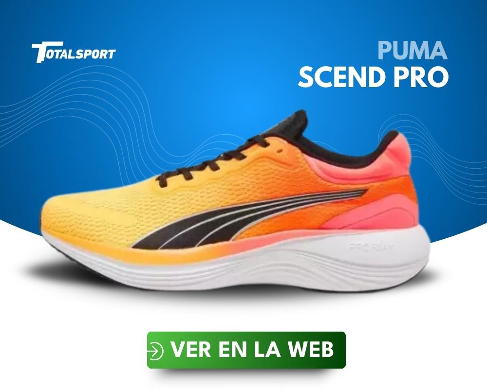 Puma Scend Pro