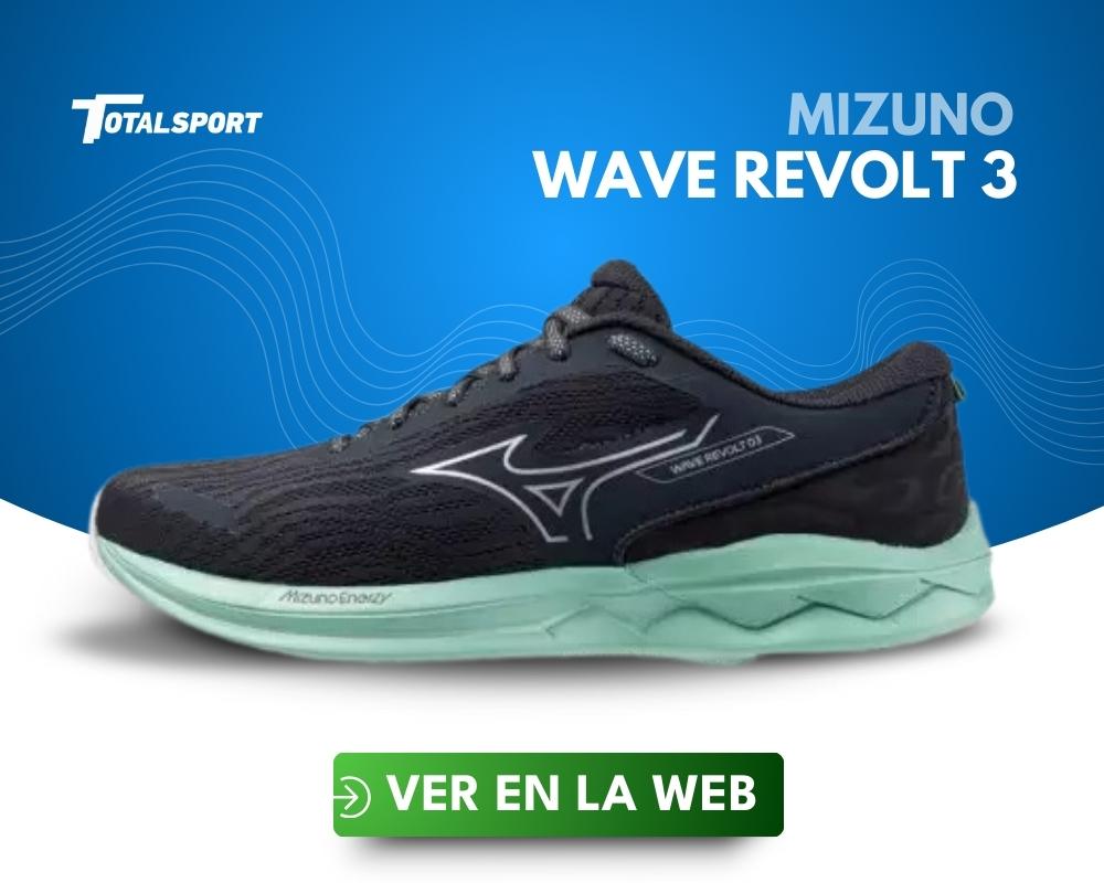 Mizuno Wave Revolt 3