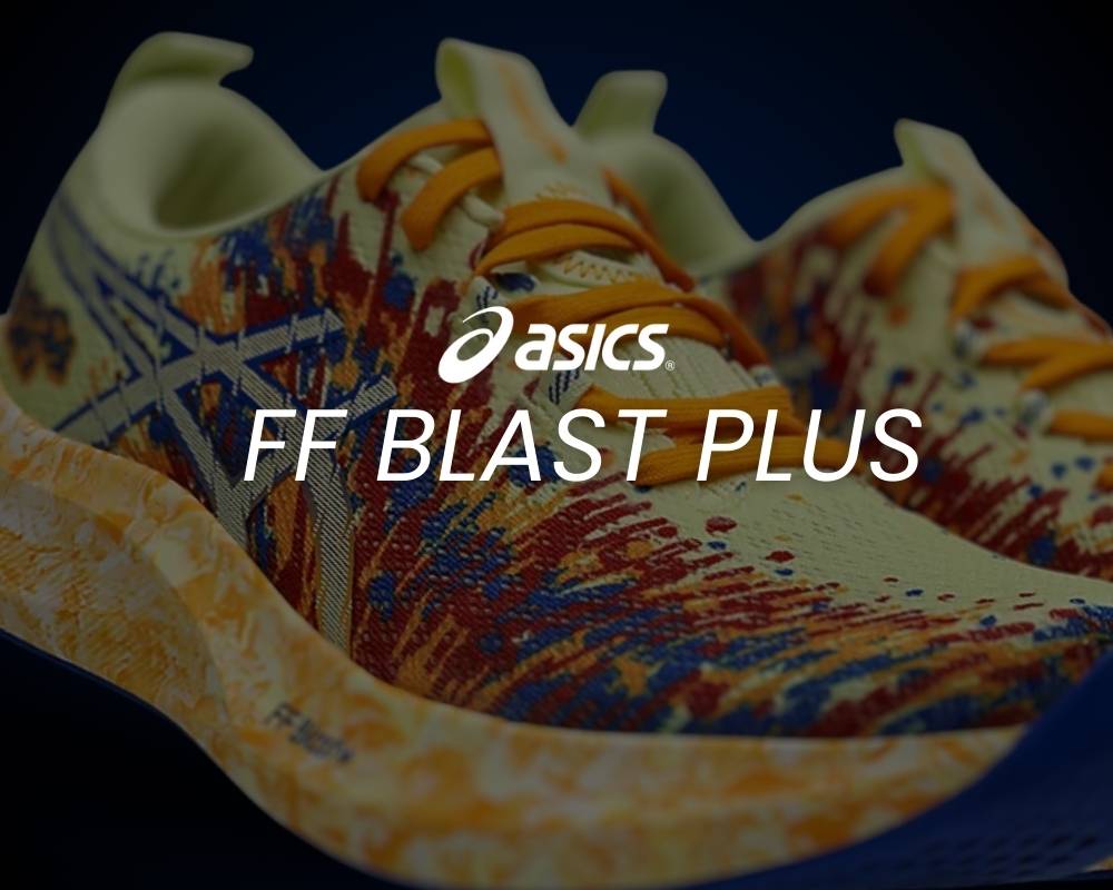 asics ff blast plus