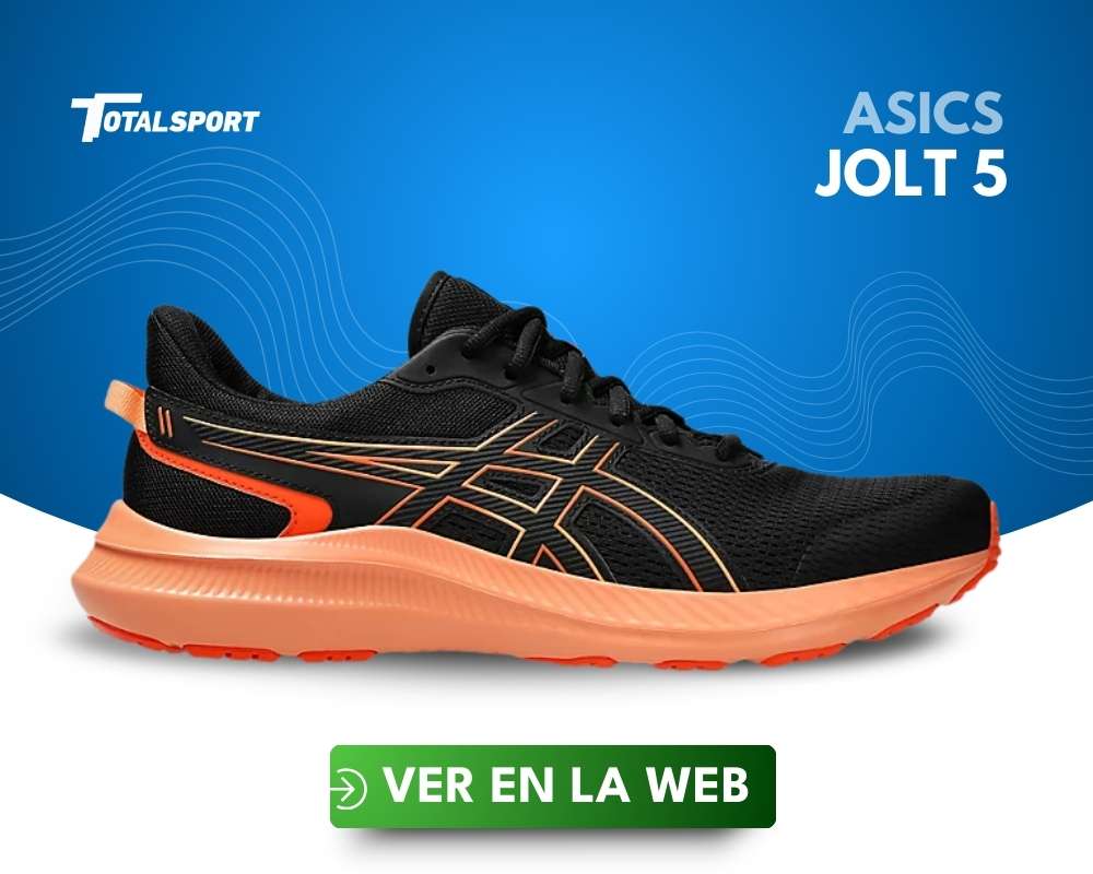 asics jolt 5