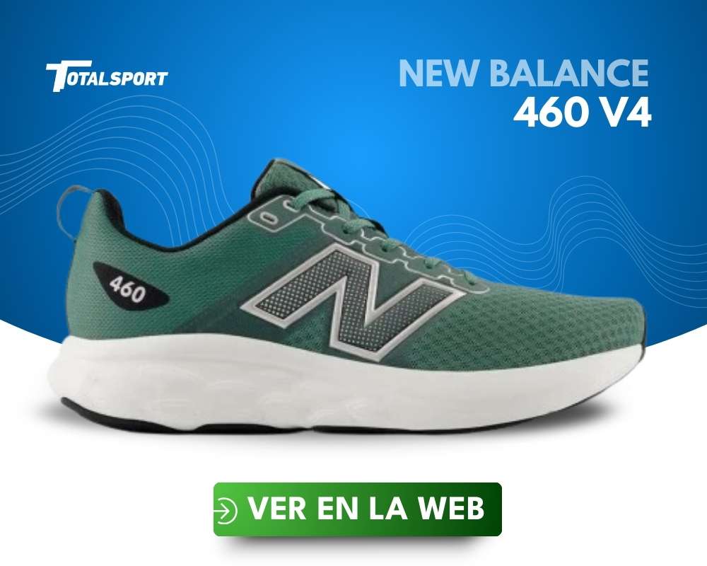 New Balance 460 v4