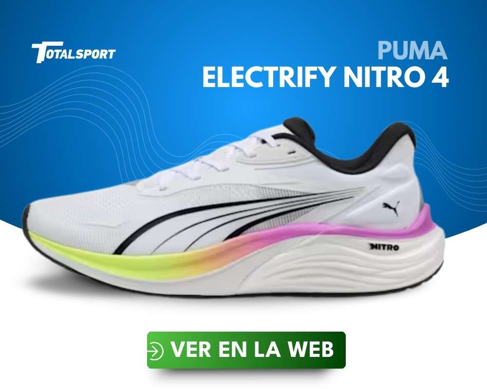 Puma Electrify Nitro 4