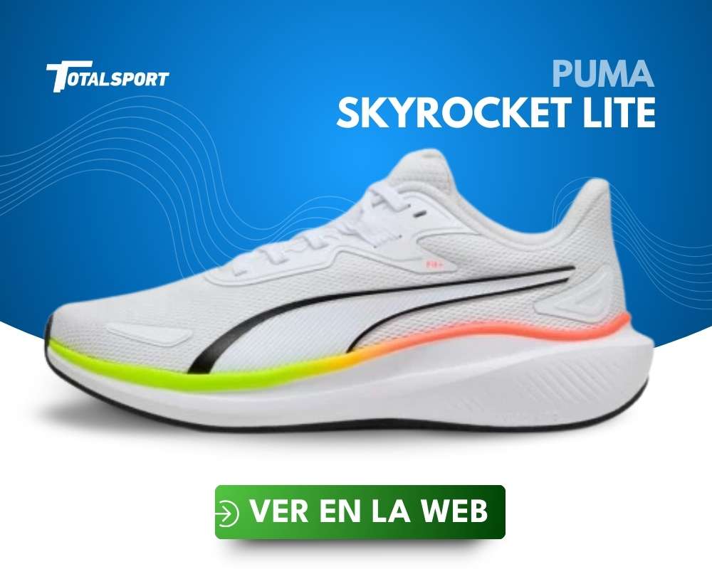 Puma Skyrocket Lite