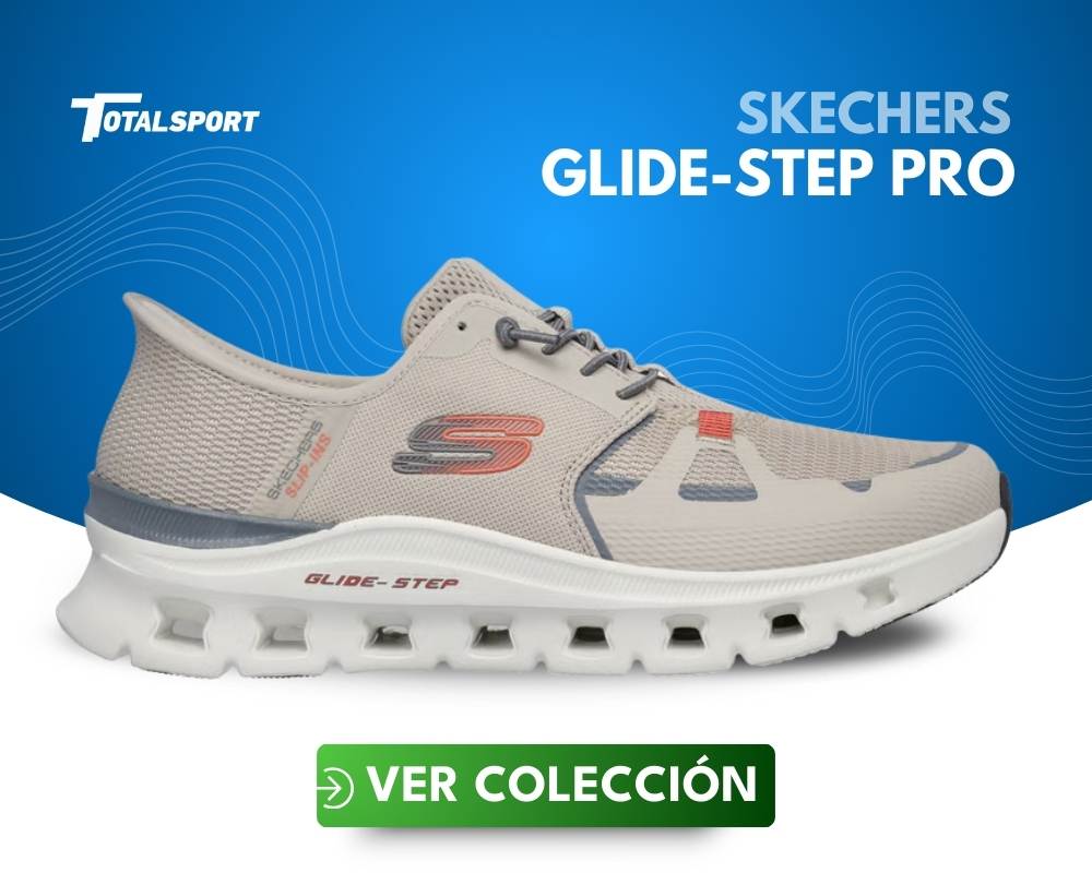skechers glide step-pro de perfil en la web