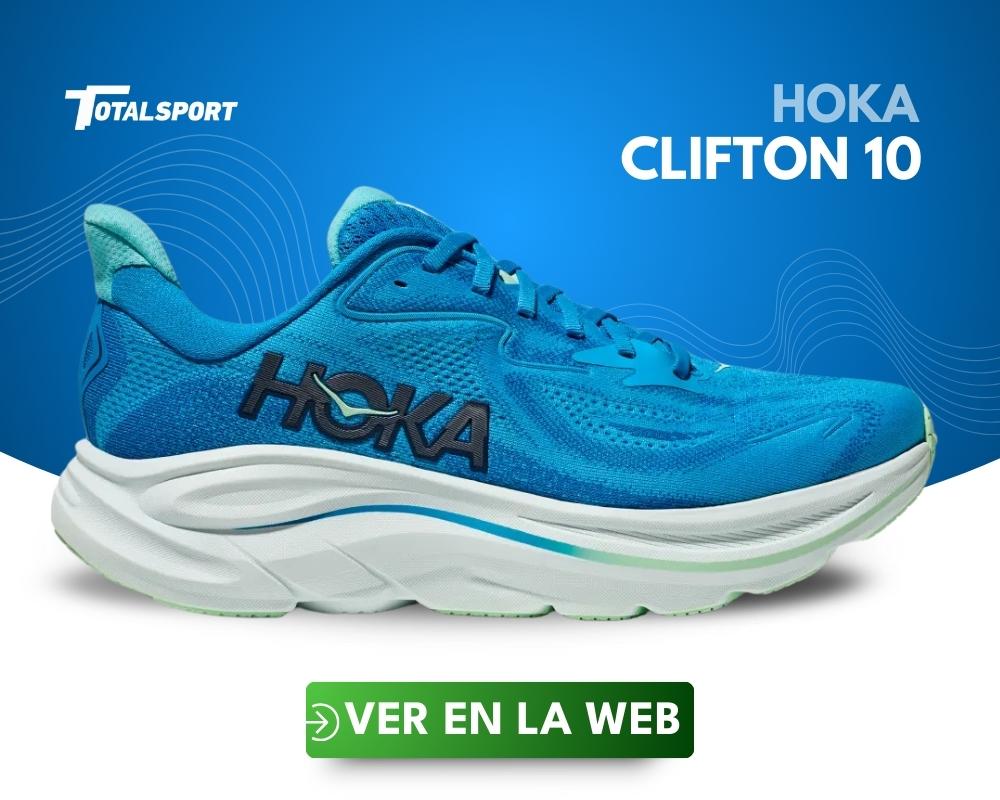 hoka clifton 10 en la web