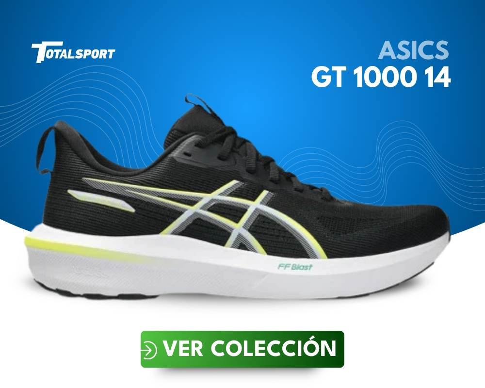 asics gt calidad precio
