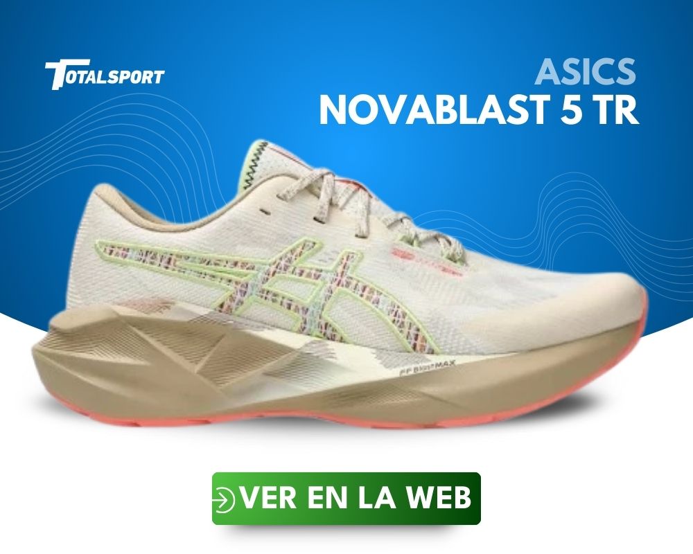 asics novablast 5 tr