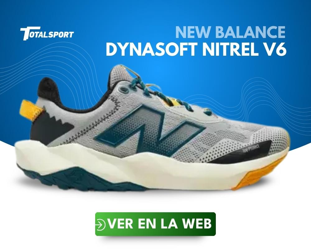 NEW BALANCE DYNASOFT NITREL V6