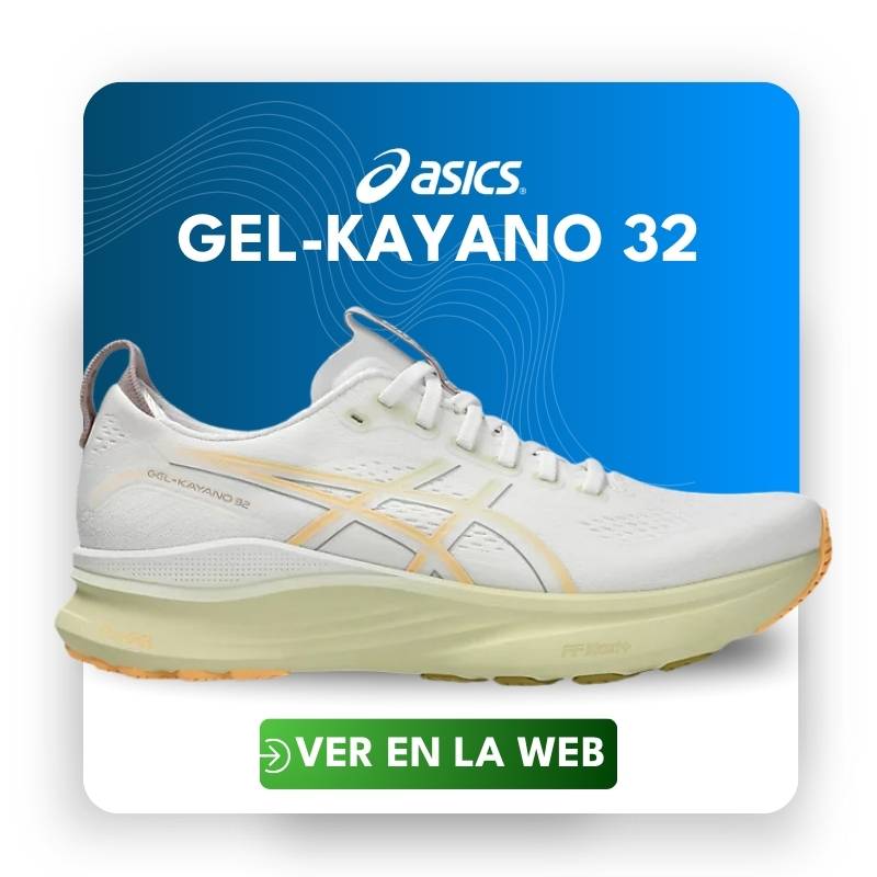 asics gel kayano 32