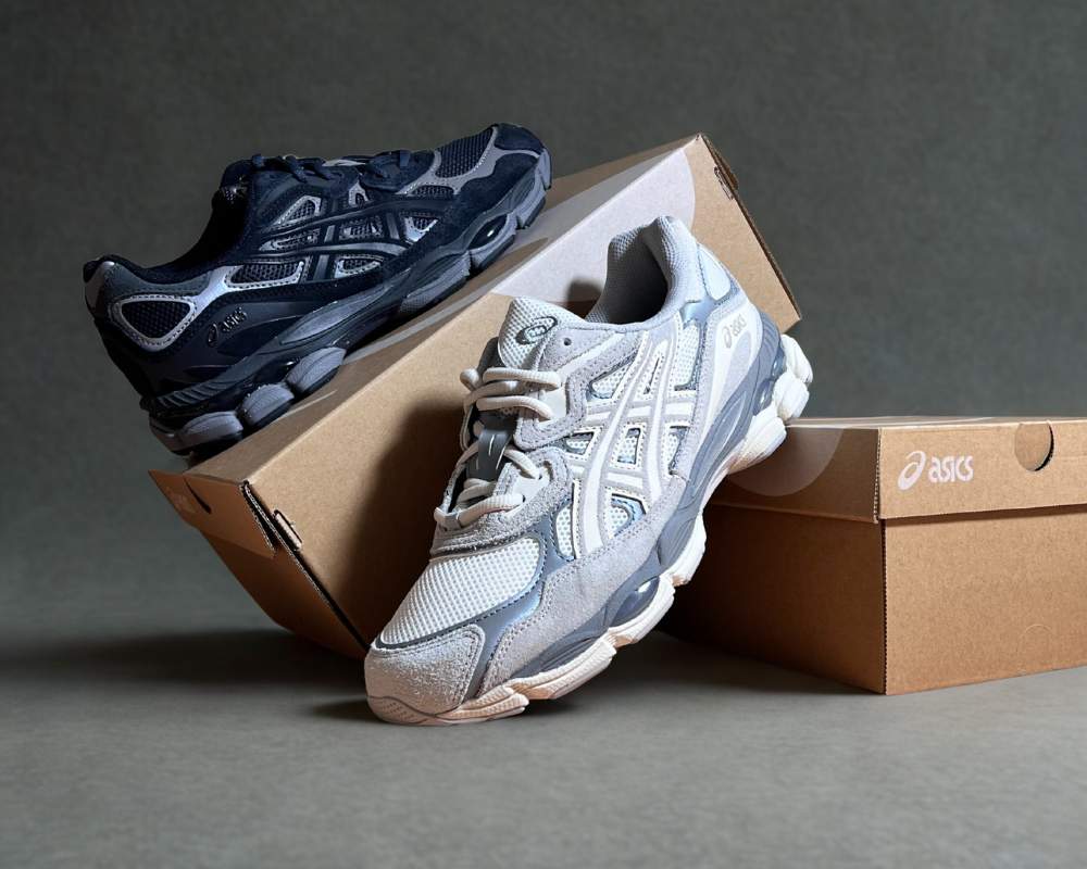 zapatillas 2000s ASICS Gel-NYC