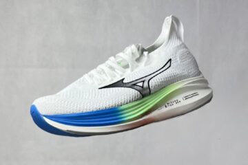 ligereza de las mizuno neo zen
